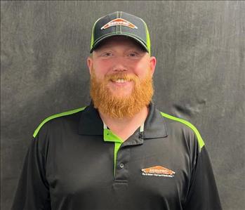 Jacob, team member at SERVPRO of Lufkin / S Nacogdoches County