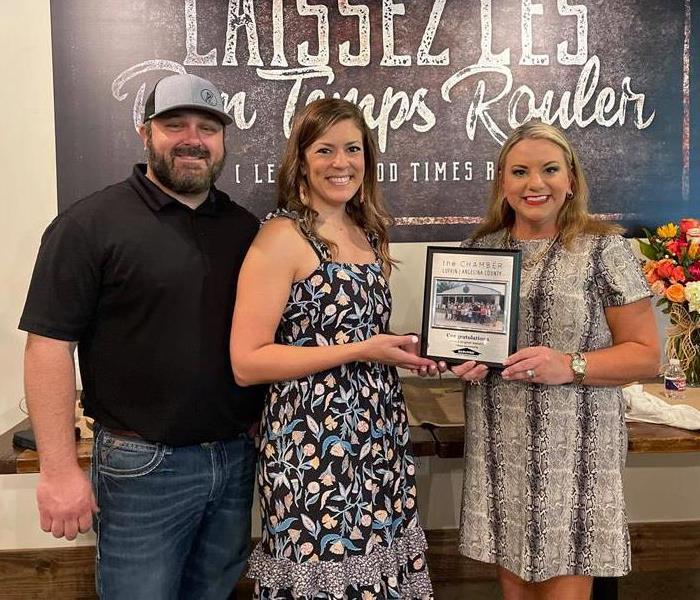 New Angelina County Chamber Member, Pelican Pointe
