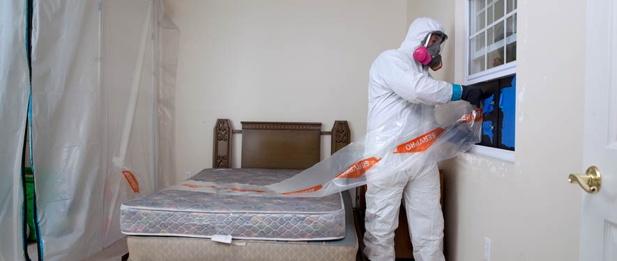 Lufkin, TX biohazard cleaning